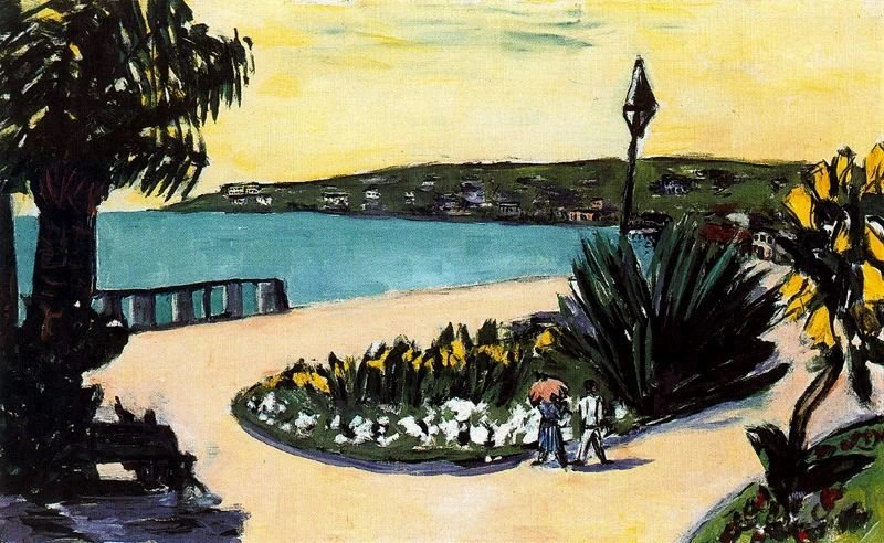 Piccolo paesaggio italiano, 1938 - Kunsthalle Emden